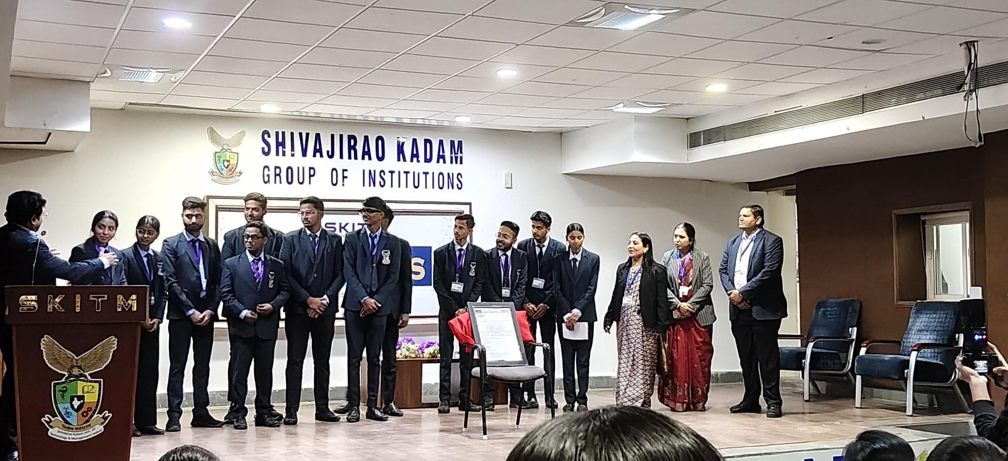 Shivajirao Kadam Group of Colleges Indore Events photo 90